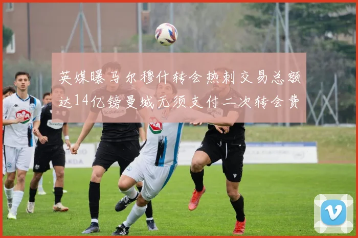 英媒曝马尔穆什转会热刺交易总额达14亿镑曼城无须支付二次转会费